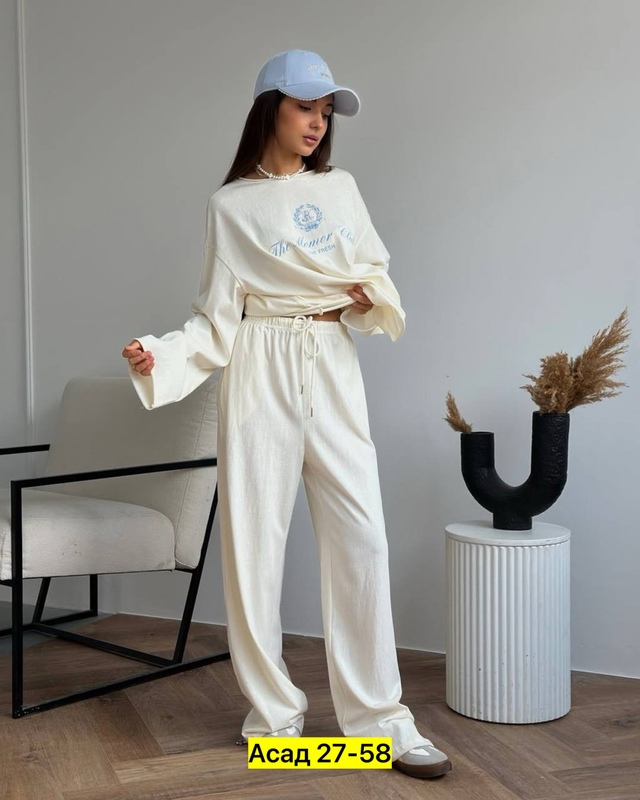 Спортивный костюм 22922217