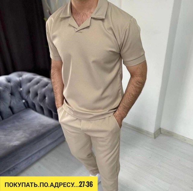 Спортивный костюм 22921799