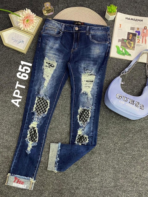 Джинсы 22923790