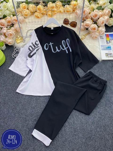 Спортивный костюм 22924827