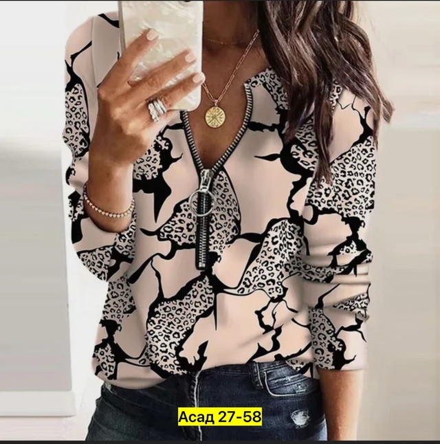 Блузка 22927677