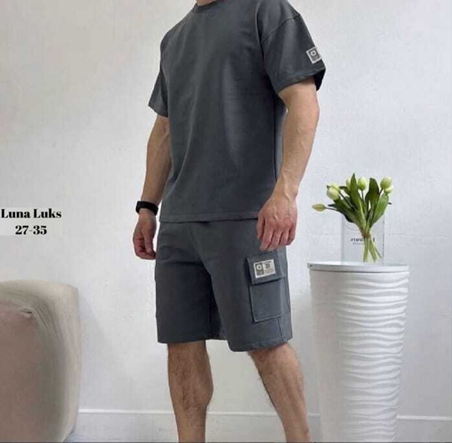 Спортивный костюм 22930593