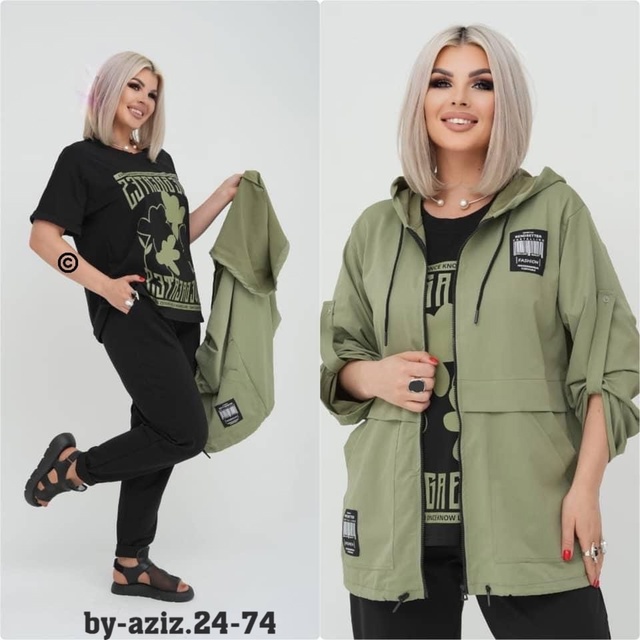 Спортивный костюм 22934170