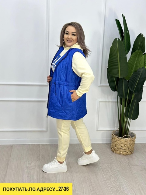 Спортивный костюм 22934957