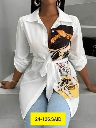 Рубашка 22936244