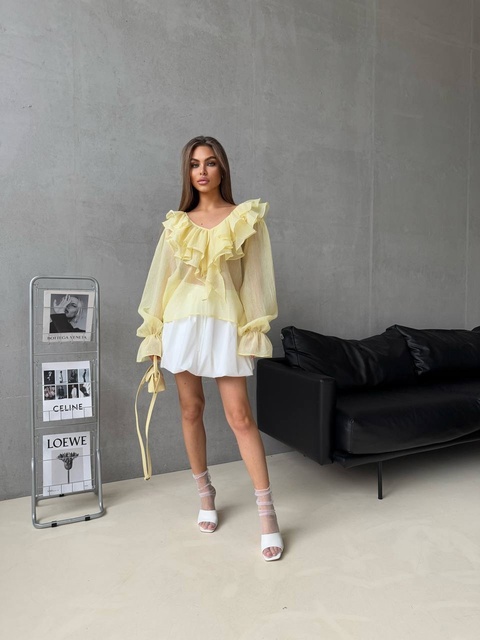 Блузка 22937878