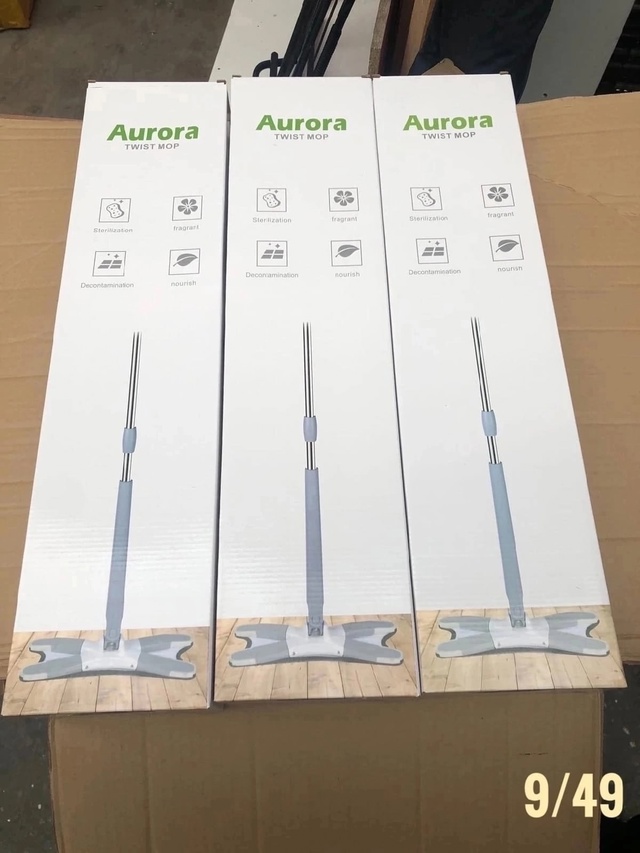 Швабра с насадкой 22940649