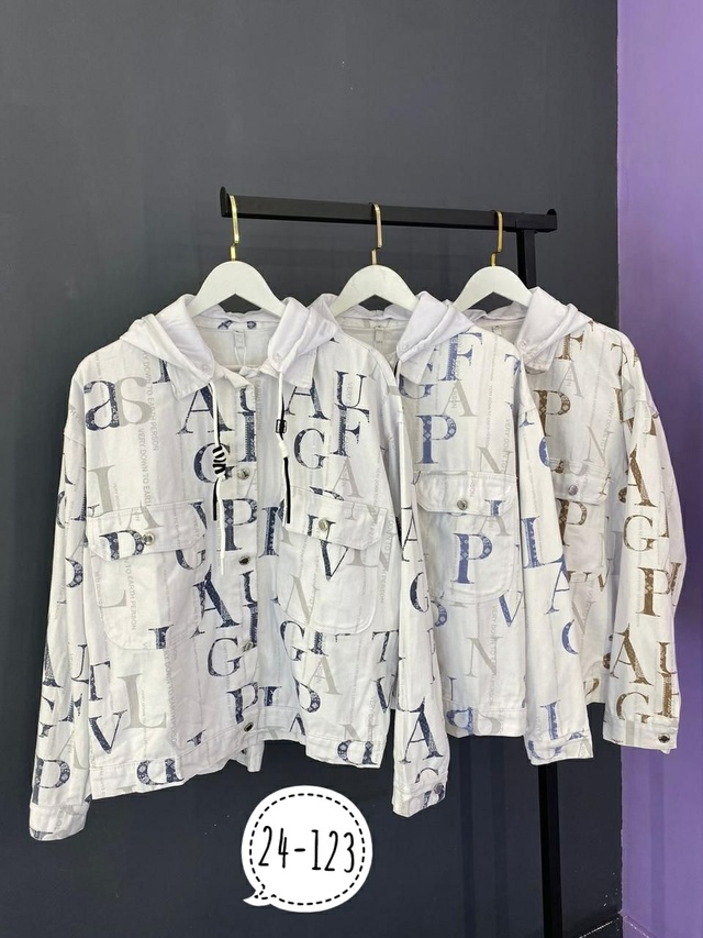 Джинсовка 22939994