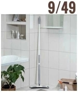 Швабра с насадкой 22940649