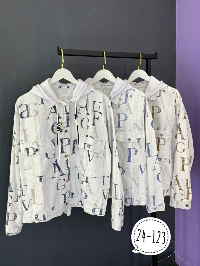 Джинсовка 22939994