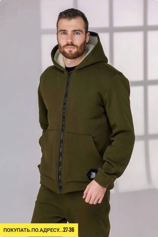 Спортивный костюм 22941167