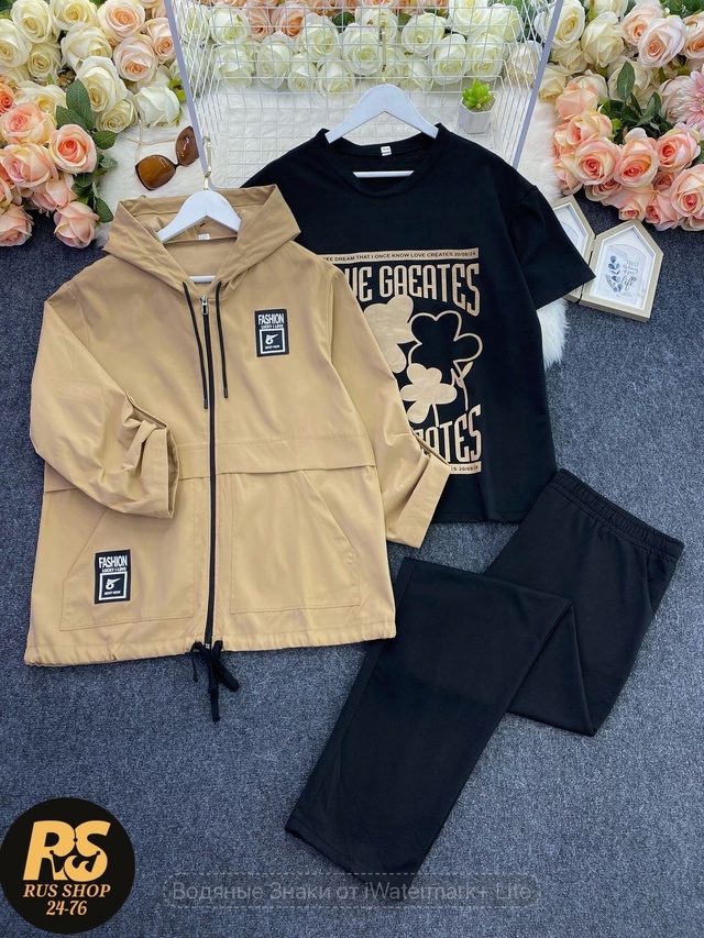 Спортивный костюм 22943866