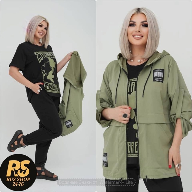 Спортивный костюм 22943866