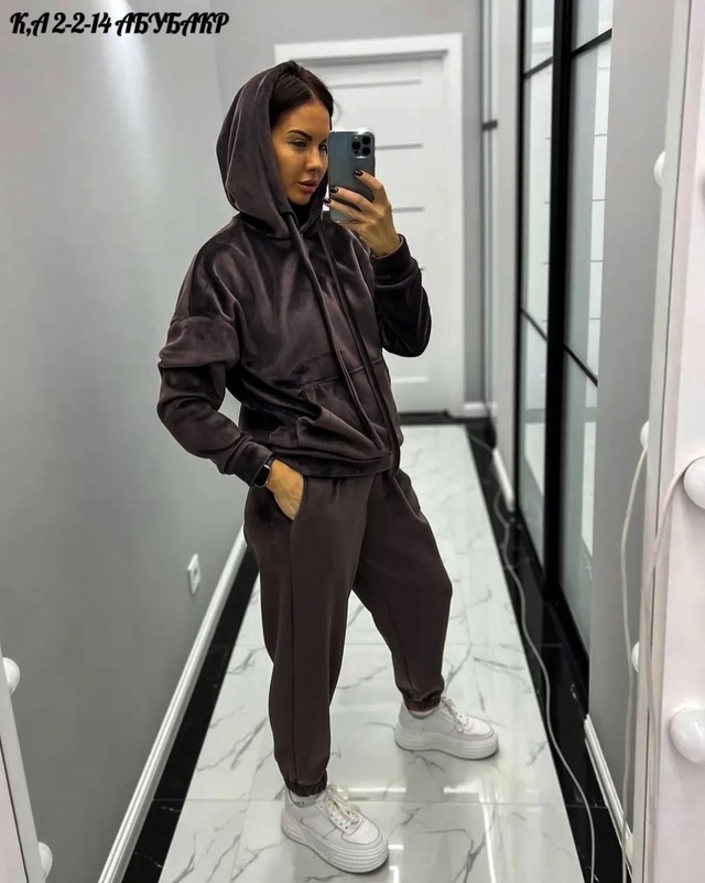 Спортивный костюм 22945056