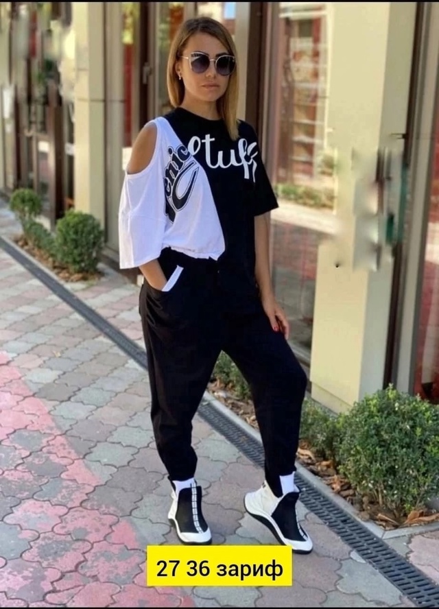 Спортивный костюм 22944441