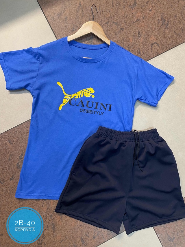 Спортивный костюм 22945063