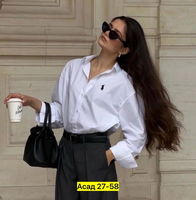 Блузка 22944314