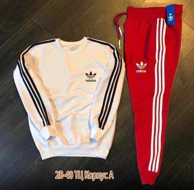 Спортивный костюм 22946275