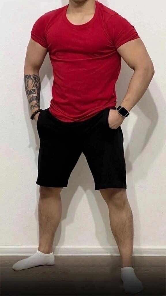 Спортивный костюм 22948032