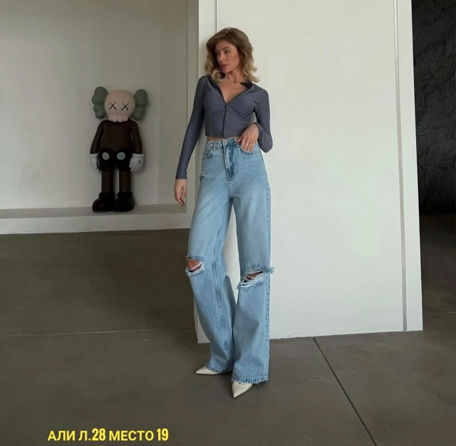 Джинсы 22951157