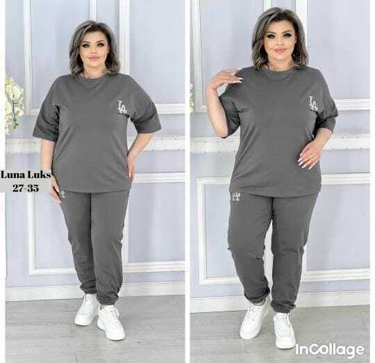 Спортивный костюм 22951638