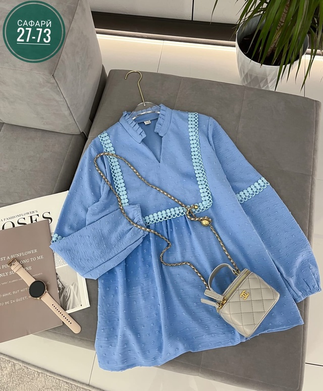 Блузка 22952284