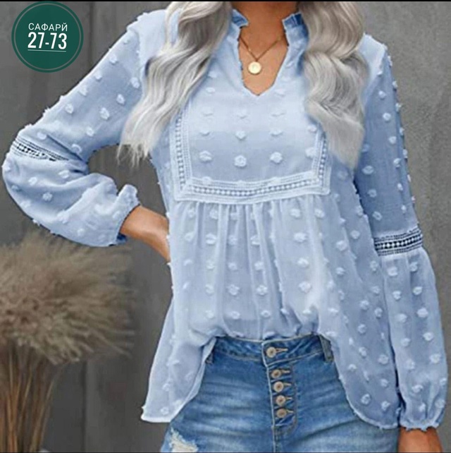 Блузка 22952284