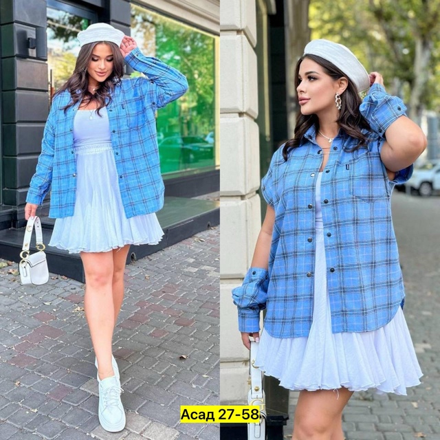 Блузка 22952586