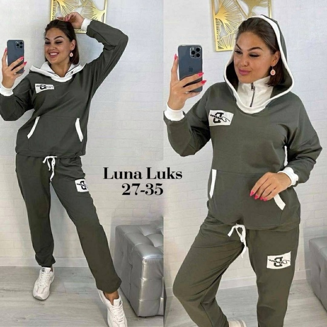 Спортивный костюм 22954132