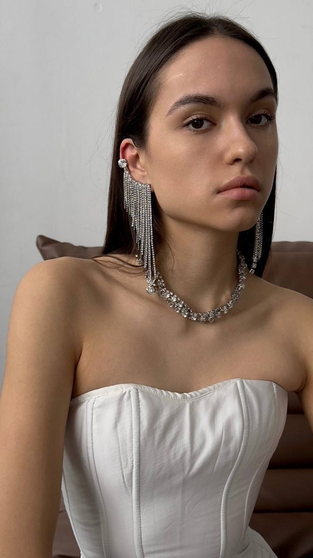 Серьги 22955546