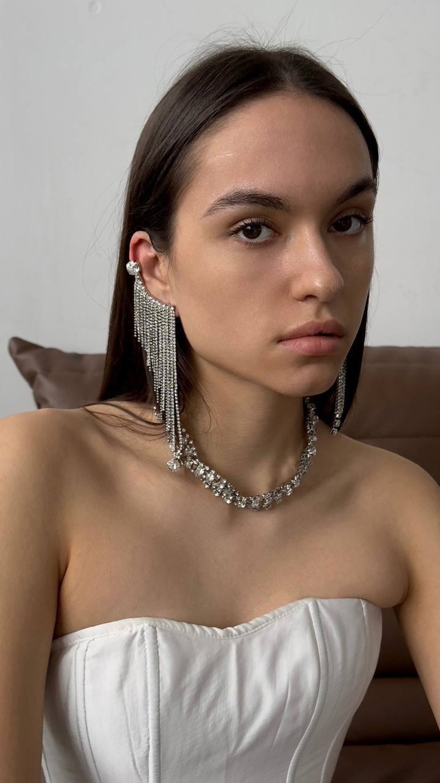 Серьги 22955546