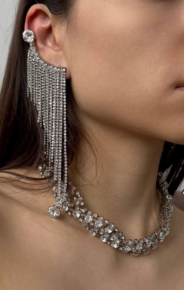 Серьги 22955546