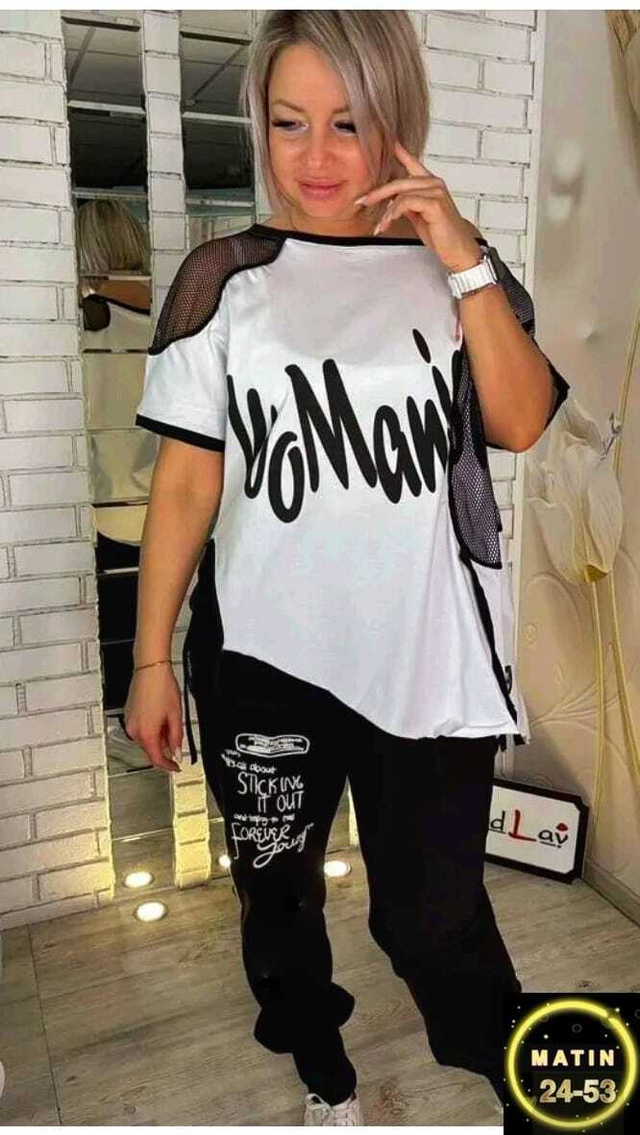 Спортивный костюм 22956197