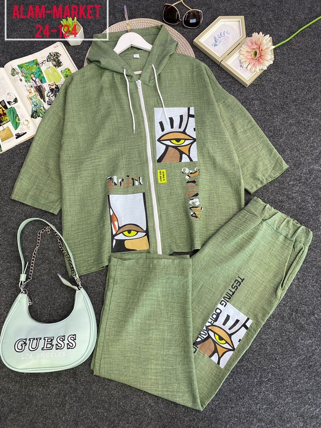 Спортивный костюм 22956524