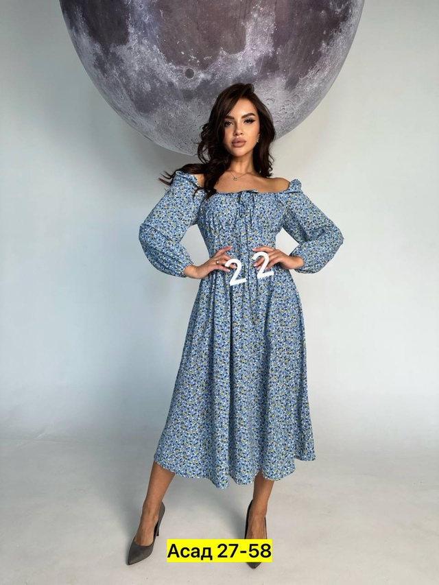 Платье 22956295