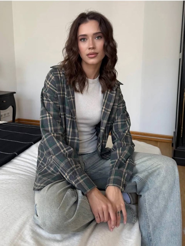 Рубашка 22958897