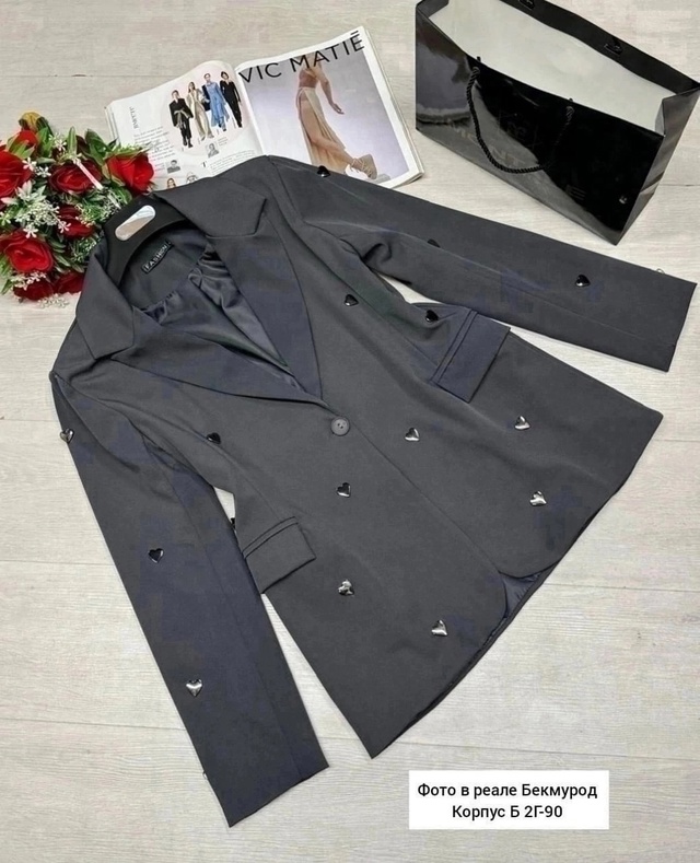 Пиджак 22960803