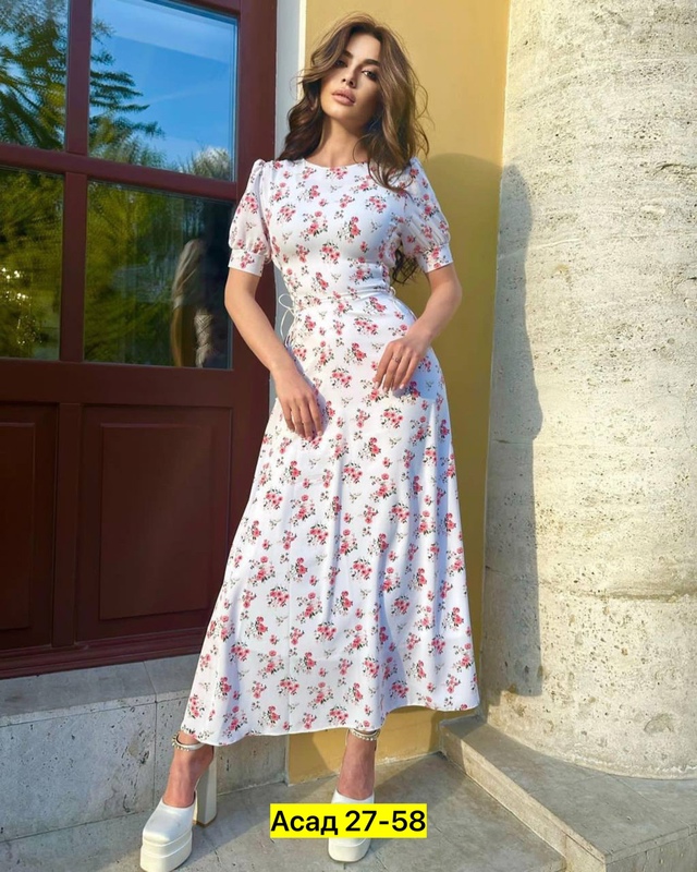 Платье 22960503