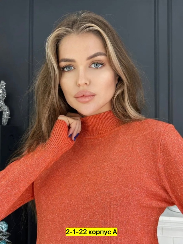 Водолазка 22962307