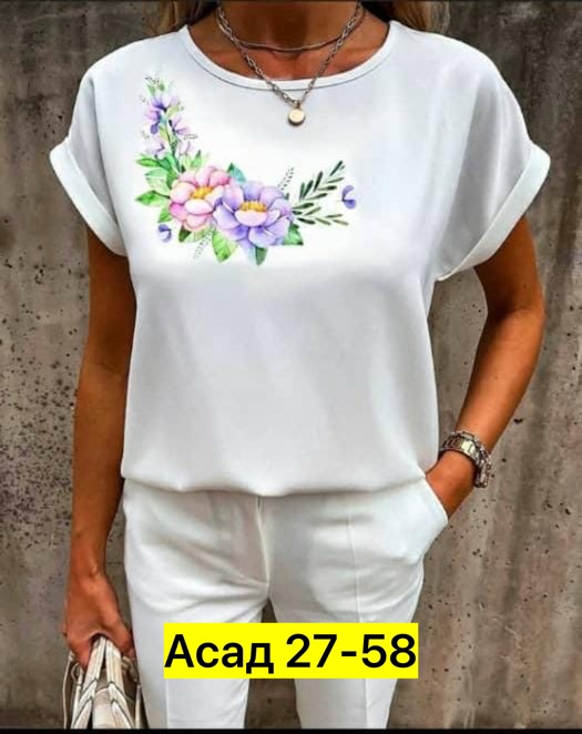 Блузка 22962811