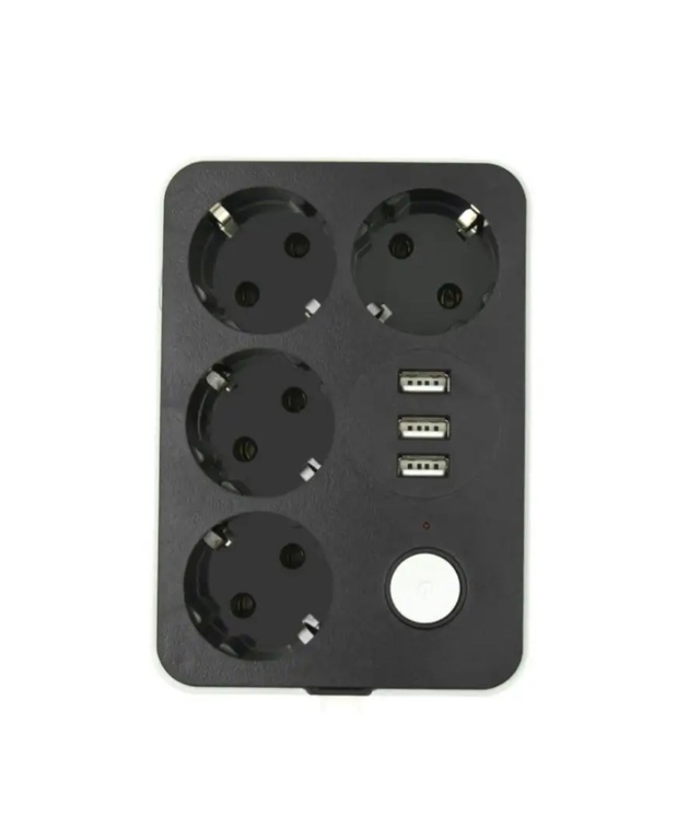 Сетевой фильтр-удлинитель 22962356