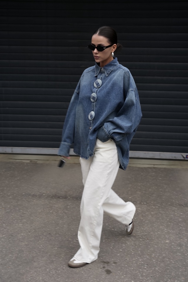 Рубашка 22965083