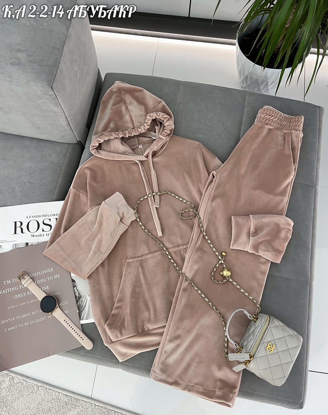 Спортивный костюм 22964969