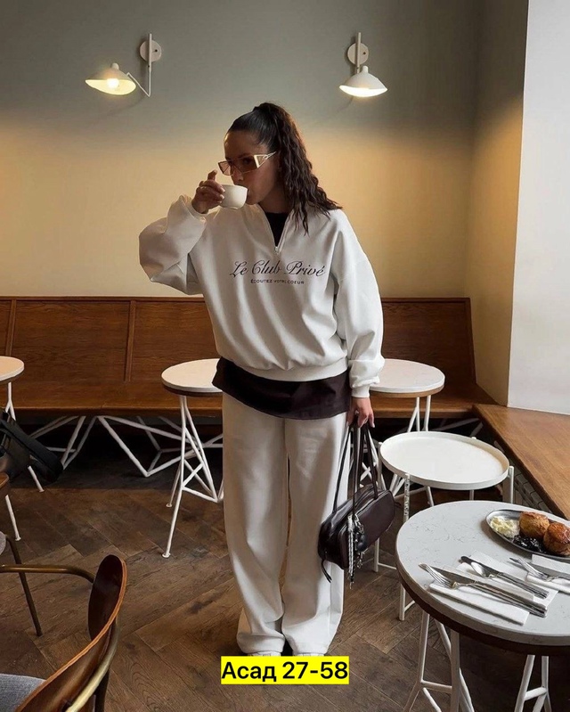 Спортивный костюм 22967173