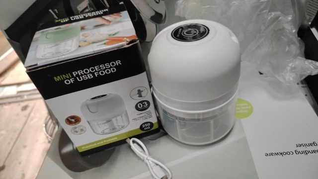 Измельчитель кухонный 22966311