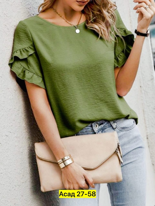 Блузка 22968707