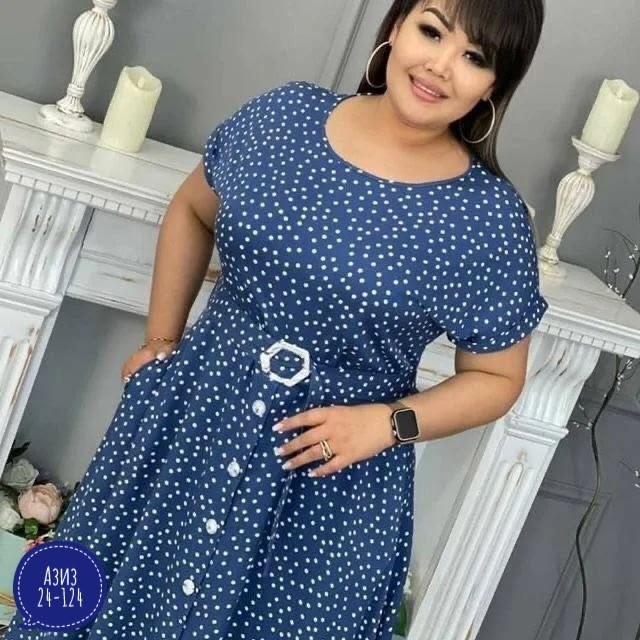 Платье 22972020