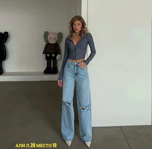 Джинсы 22970823