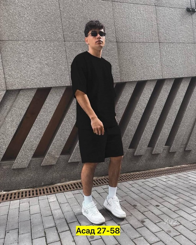 Спортивный костюм 22970859