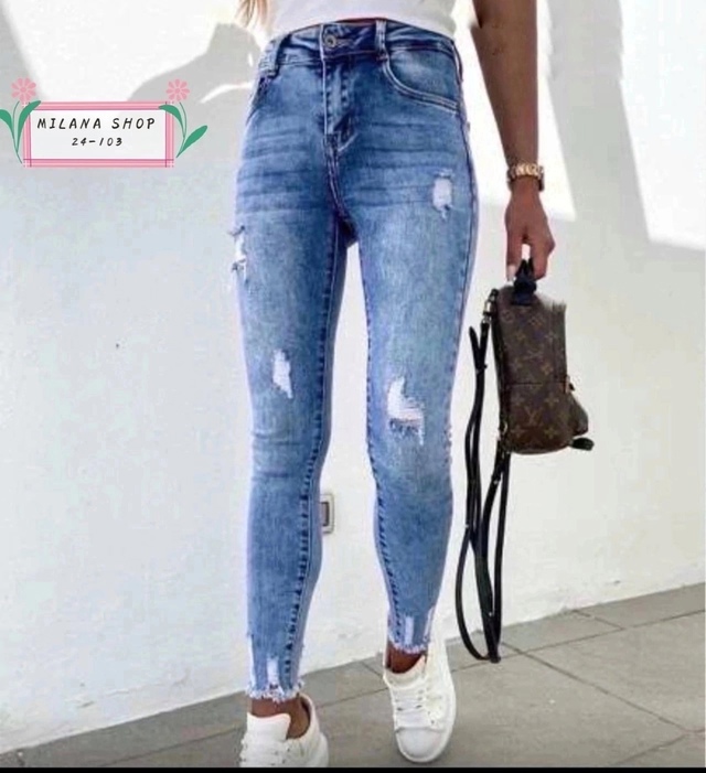 Джинсы 22973545